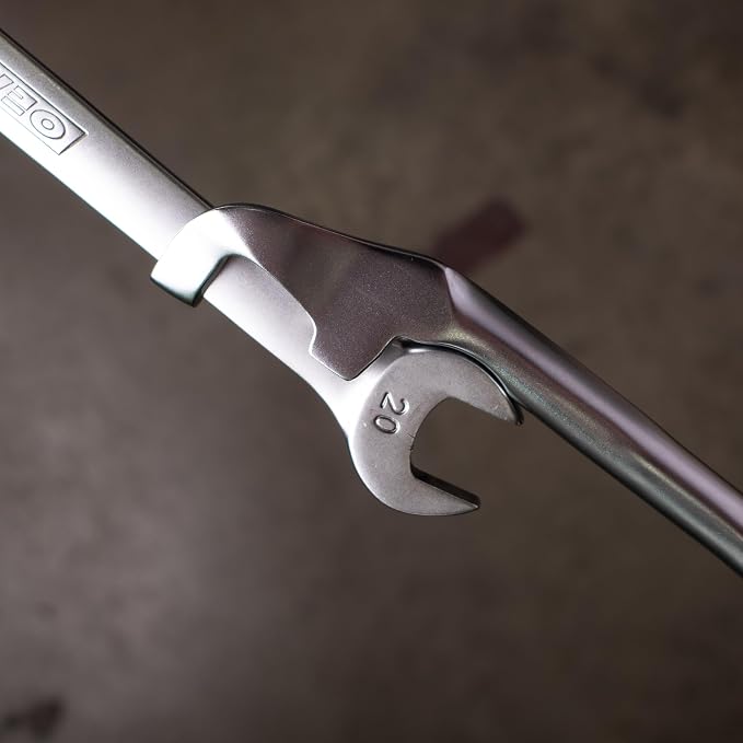 OEMTOOLS Wrench Extender Tool, Increase Torque in Tight Spaces | Made from Drop-Forged Steel, Rust & Corrosion Resistant, Loosen Rusted Bolts, Jammed Fasteners or Over-Tightened Nuts