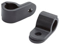 Benno P-Clamp Set - Universal Mount 19mm Pair Black