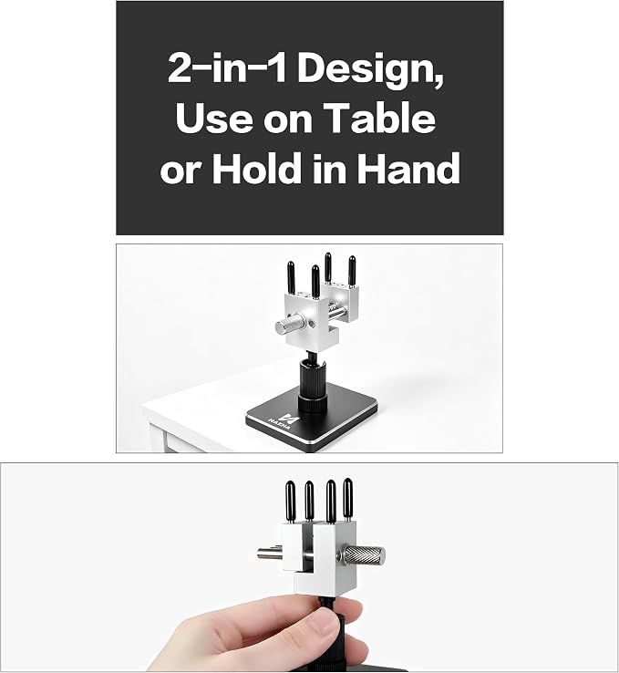 2 in1 Mini Portable Table Vise