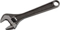 Bahco 8072 R US Adjustable Wrench, 10-Inch, Black