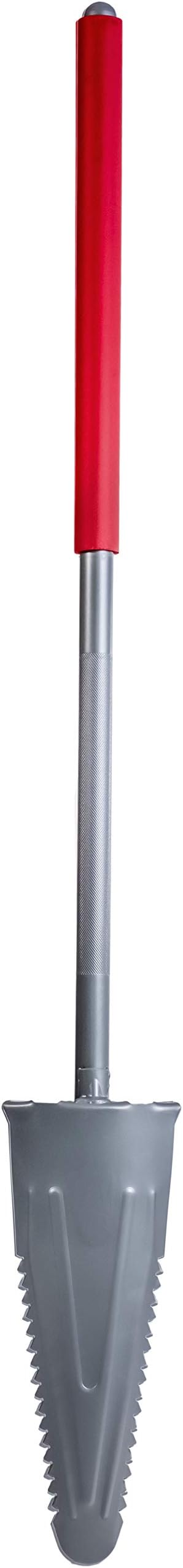RA-003 58-Inch Straight Shaft Carbon Steel Shovel