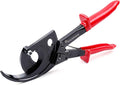 Knoweasy Cable Cutter and Ratchet Wire Cutter Works for Aluminum and Multi-core Cables up to 400mm²