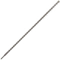 1 Inch x 39 Inch SDS Plus Rotary Hammer Drill Bit, Carbide Tipped Concrete Drill Bit for Masonry; Brick, Stone, Concrete (1" x 37" x 39")