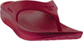 Telic Unisex Adult Energy Flip Flop Arch Support Cushioned Sandals