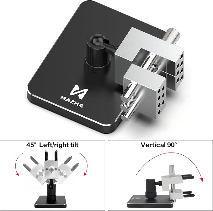 2 in1 Mini Portable Table Vise