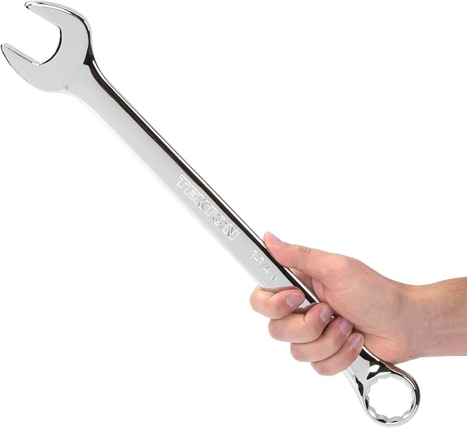 TEKTON 1-1/4 Inch Combination Wrench | 18271
