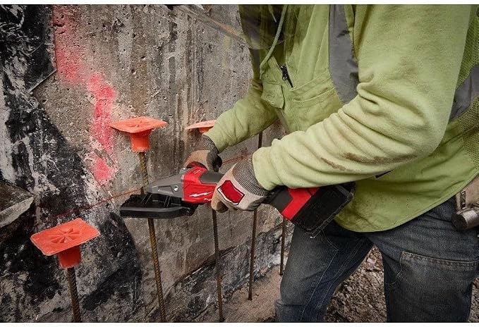 New 3675-20 Rebar Cutter for Milwaukee M18 FUEL 10 1-1/4" Rebar Cutter - Bare Tool