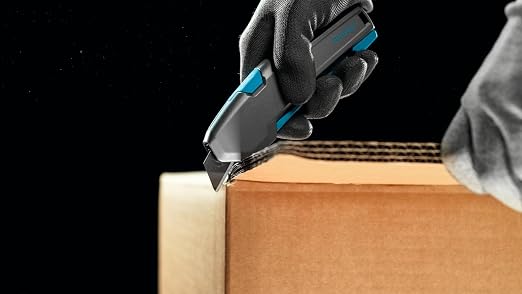 MARTOR Secupro 625 Fully Auto Retractable Safety Knife #625001.02