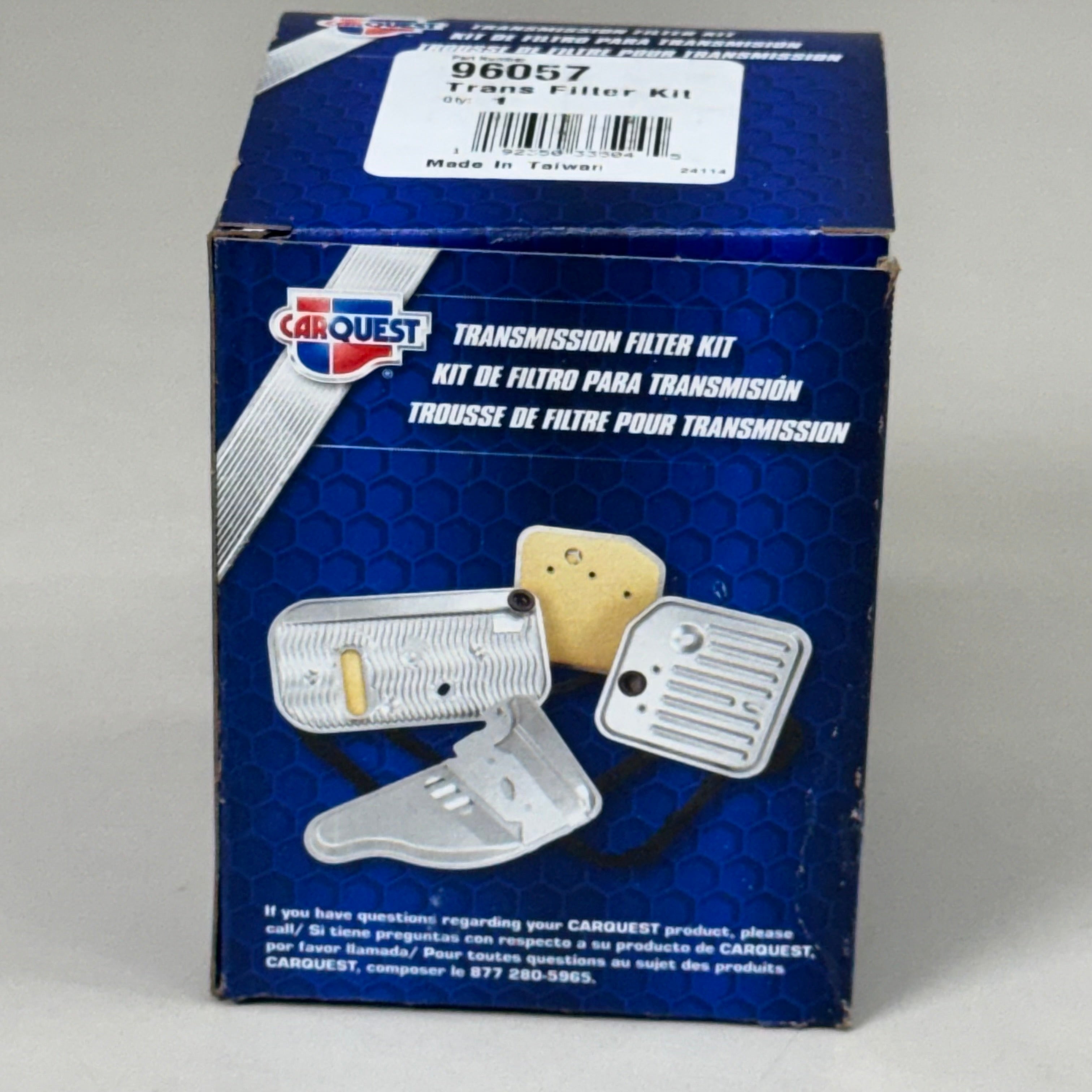 CARQUEST Transmission Filter 96057 For Ram 1500 and Jeep Grand Cherokee