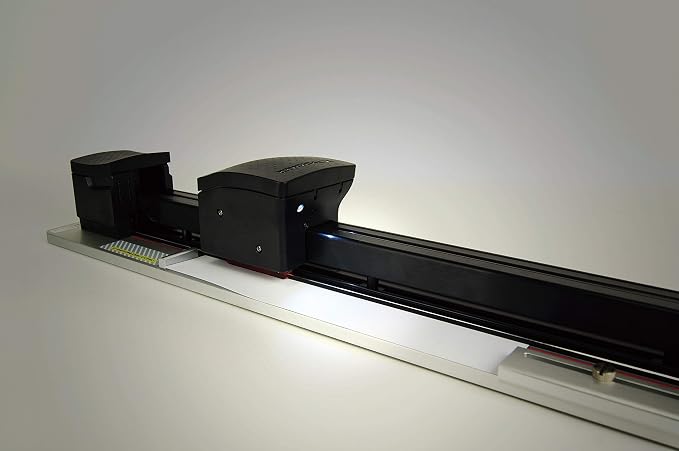 Carl Paper Trimmer, 20 inch, 80 Sheet Cutting Capacity, Industrial X-Trimmer, XTM-500 (CUI12500)