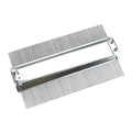 High-Performance Metal Gauge Profile Measuring Tool Carpet Laying Cutting Tiles Carpentry Woodwork Metalwork- Shape Template Shape Tracing Duplicator Irregular Welding- Woodworking Tracing