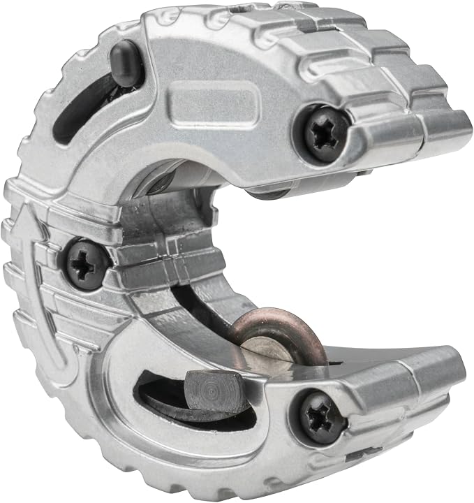 Ridgid 57008 C-Style Close Quarters Copper Tubing Cutter