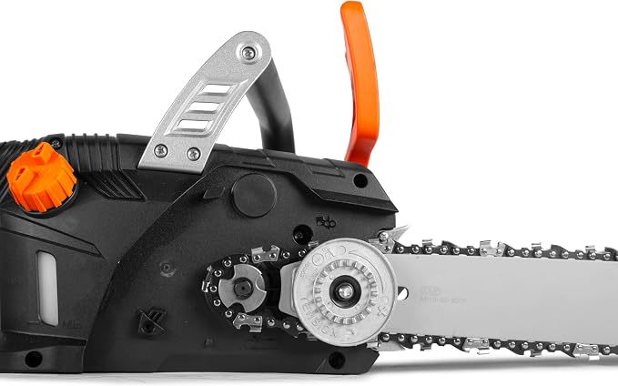 WEN Electric Chainsaw, 15-Amp, 18-Inch (4118)