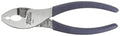 Martin P208 Combination Slip Joint Plier with Plastic Grip, 8" Overall Length
