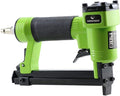 Surebonder Pneumatic 22G Narrow Crown Upholstery Staple Gun with Blow Molded Carrying Case (Air Compressor Needed - Not Included),9615A