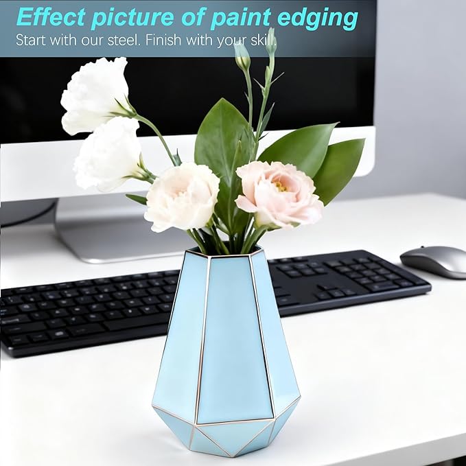 Welding Coupons Vases,17 Gauge Welding Practice Kits, 304 Stainless Steel Plate,Beginner Welding Kits,Suitable for TIG MIG, for Mastering and Improving Welding Skills.