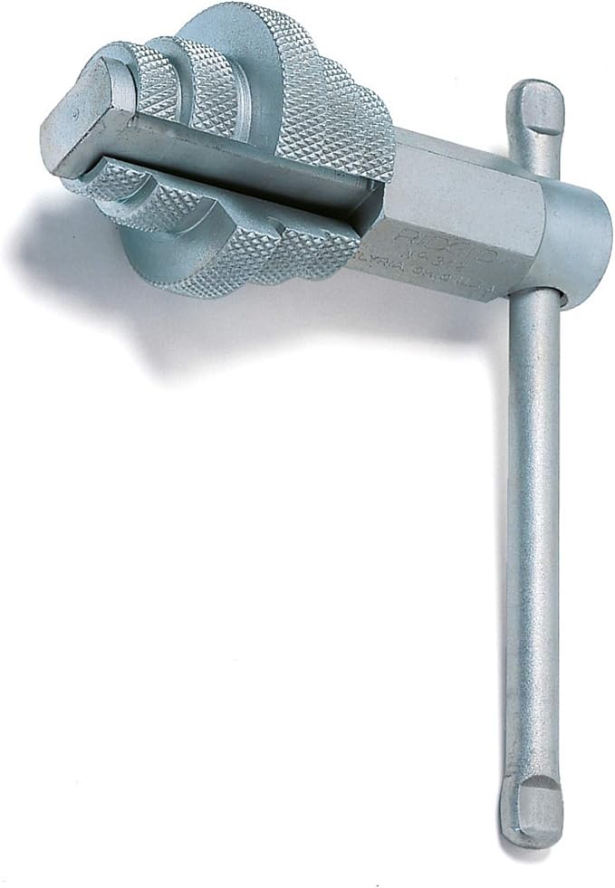 Ridgid 31405 model 342 Internal Wrench, 4-1/2" Internal Pipe Wrench, Silver