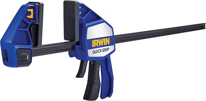 IRWIN QUICK-GRIP 600mm (24") Heavy-Duty Bar Clamp/Spreader