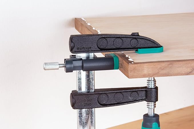 wolfcraft 3037000 Edge Clamps