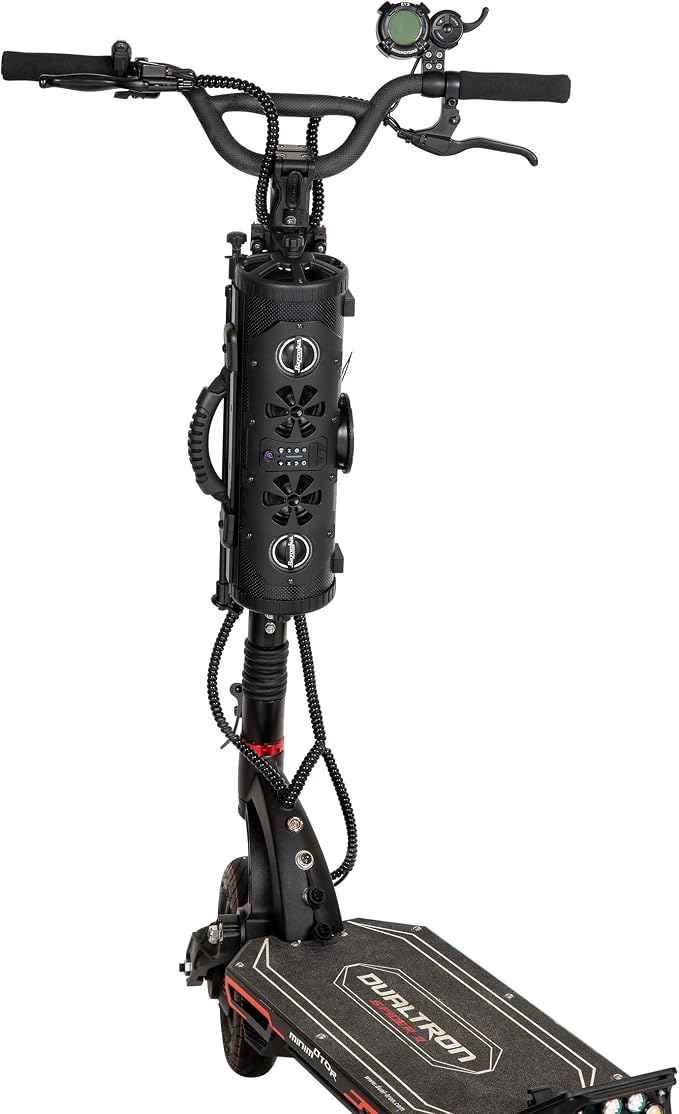 Bazooka BPB-QRSC Quick Release Scooter Clamp for Party Bar Mini Mount