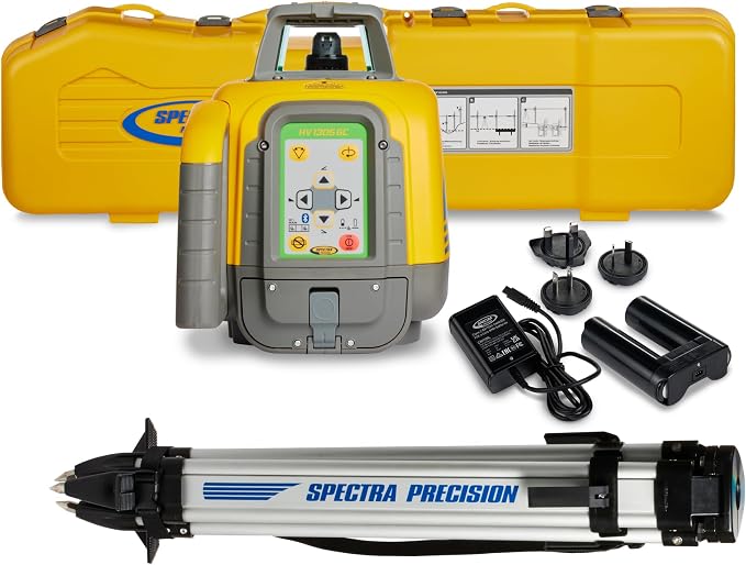 Spectra Precision HV1305GC-BSC
