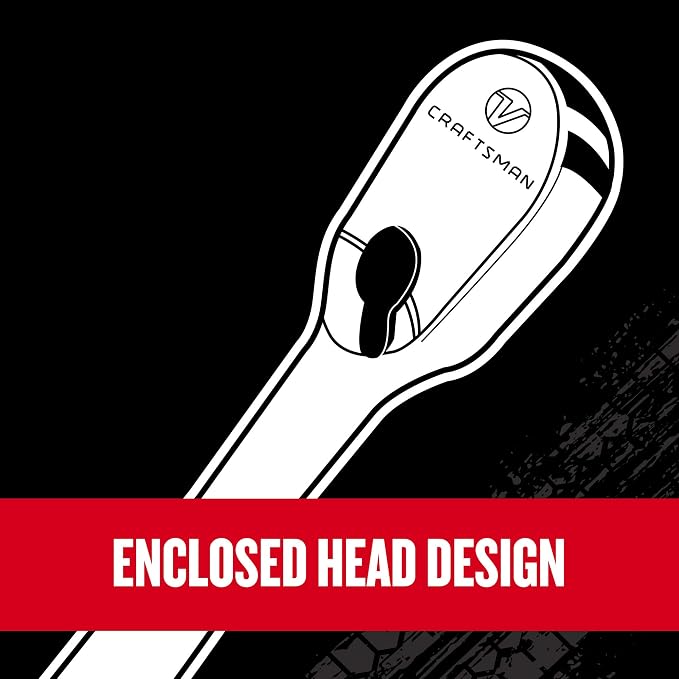 CRAFTSMAN V-SERIES 3/8 & 1/2 Inch Drive, Comfort Grip, 2 Pack (CMMT86504V)