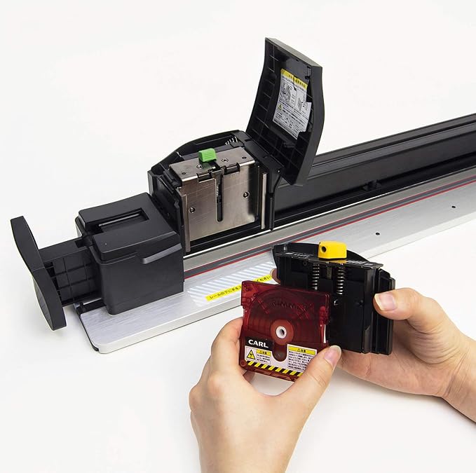 Carl Paper Trimmer, 20 inch, 80 Sheet Cutting Capacity, Industrial X-Trimmer, XTM-500 (CUI12500)