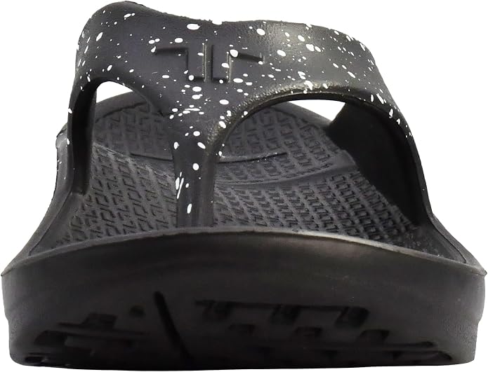Telic Unisex Adult Energy Flip Flop Arch Support Cushioned Sandals
