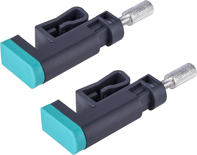 wolfcraft 3037000 Edge Clamps