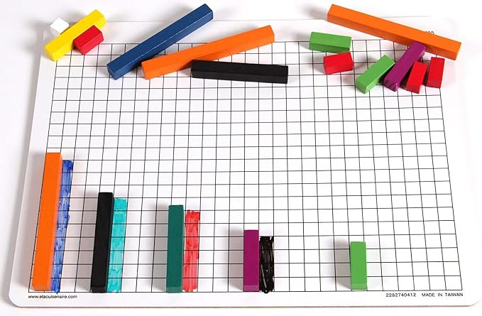 hand2mind Cuisenaire Rods
