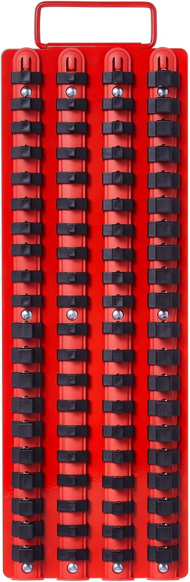 CRAFTSMAN Socket Holder, 4 Rail, Storage Organization (CMMT99419)