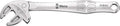 Wera 05020100001 6004 JOKER S SELF-SETTING SPANNER, 10-13 X 7/16-1/2" X 154 MM