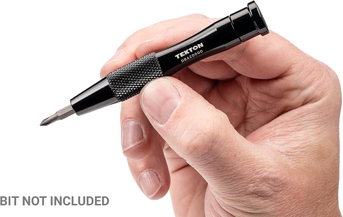TEKTON 4 mm Magnetic Bit Driver | DBA20000