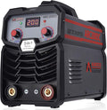 Amico Professional Welding Machine, 200 Amp Stick Arc DC Welder, 80% Duty Cycle, 100~250V Wide Voltage