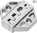 haisstronica Crimping Die for Open Barrel Terminals,22-10 AWG