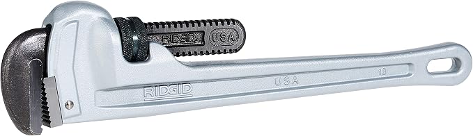 RIDGID 29963 Model 35S 1/4" to 1-3/8" Stainless Steel Tubing Cutter with X-CEL Knob, Silver