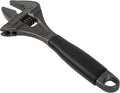 Bahco 9033 R US Ergo X-Wide Adjustable Wrench, 10-Inch, Black