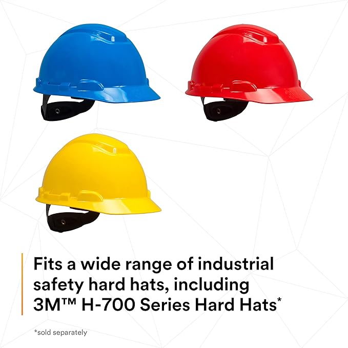 3M PELTOR Hearing Protection Earmuffs, X4 Series Noise Protection, Construction, Manufacturing, Assembly, Sanding