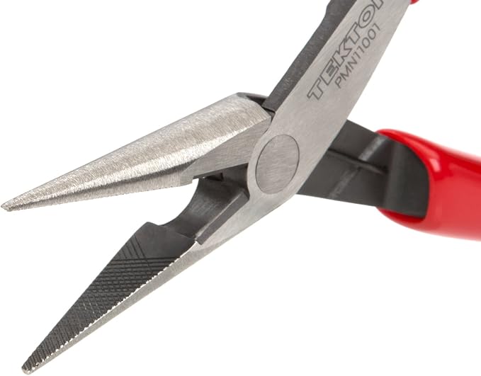 TEKTON Mini Long Nose Pliers | PMN11001