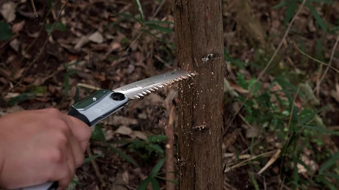 Silky Professional Series Super Accel 21 Curve Folding Saw 210mm (728-21)