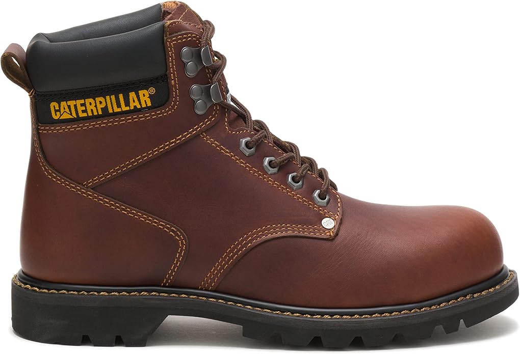 CAT Men's Second Shift Steel Toe