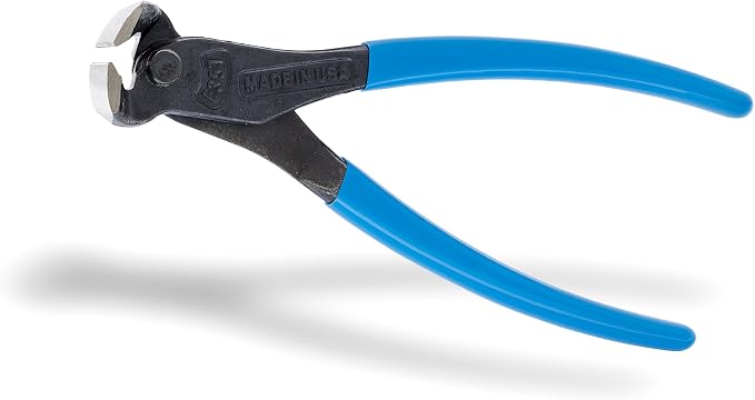 Channellock End Cutting Plier E357 - High Leverage, XLT Technology - 7.5-Inch