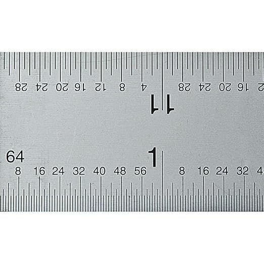 iGaging Combination Square Premium 2-Piece 12" 4R