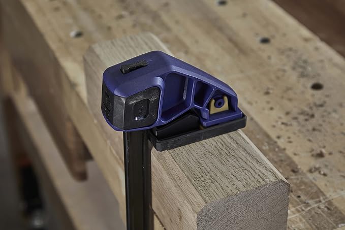 IRWIN QUICK-GRIP 450mm (18") Heavy-Duty Bar Clamp/Spreader