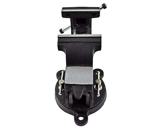 Yost Vises 910-AS 10" Heavy Duty Steel Bench Vise