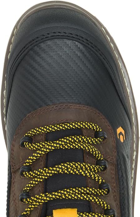 Wolverine Men's Overpass Composite Toe Waterproof Work Boots