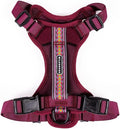 Wilderdog Lightweight Dog Harness with Reflective Straps - Small - Huckleberry