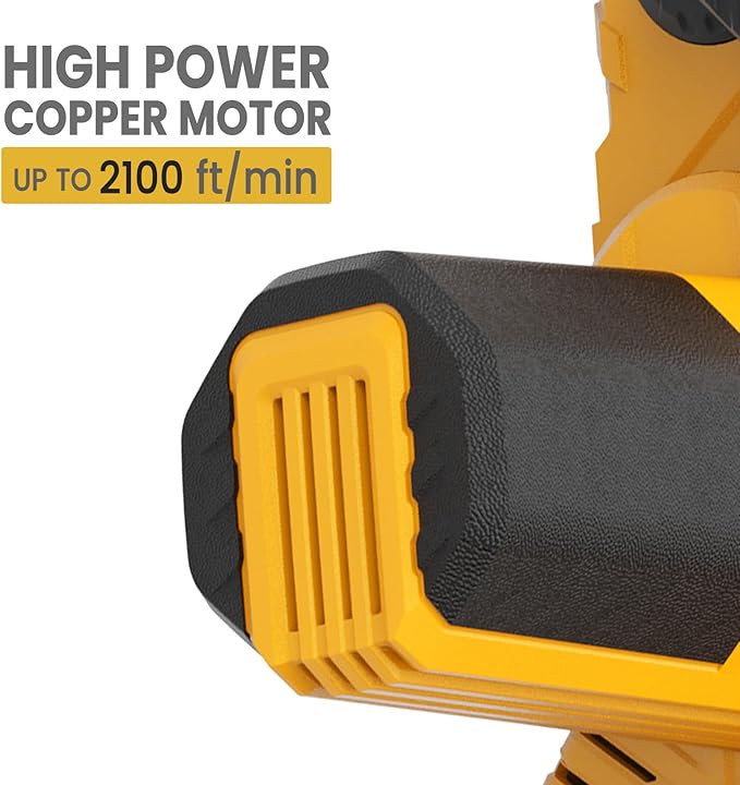 MaxMore Cordless Detail Band file Sander, Compatible with DEWALT 20V MAX Battery(Tool Only), Finger Belt Sander with Variable Speed, 1/2"x18" Belt, for Woodworking, Paint & Metal Rust Removal, DIY