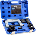 Orion Motor Tech Heavy Duty Ball Joint Press & U Joint Removal Tool Kit with 4x4 Adapters, for Most 2WD and 4WD Cars and Light Trucks