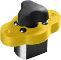 Magswitch MagJig 95 Switchable Magnetic Hold-Down – 95 lb for Woodworking Jigs, Sleds, Fences & Table Saw Fixtures | Creates fast, repeatable 95 lb switchable magnetic workholding for jigs, fixtures and woodworking projects.